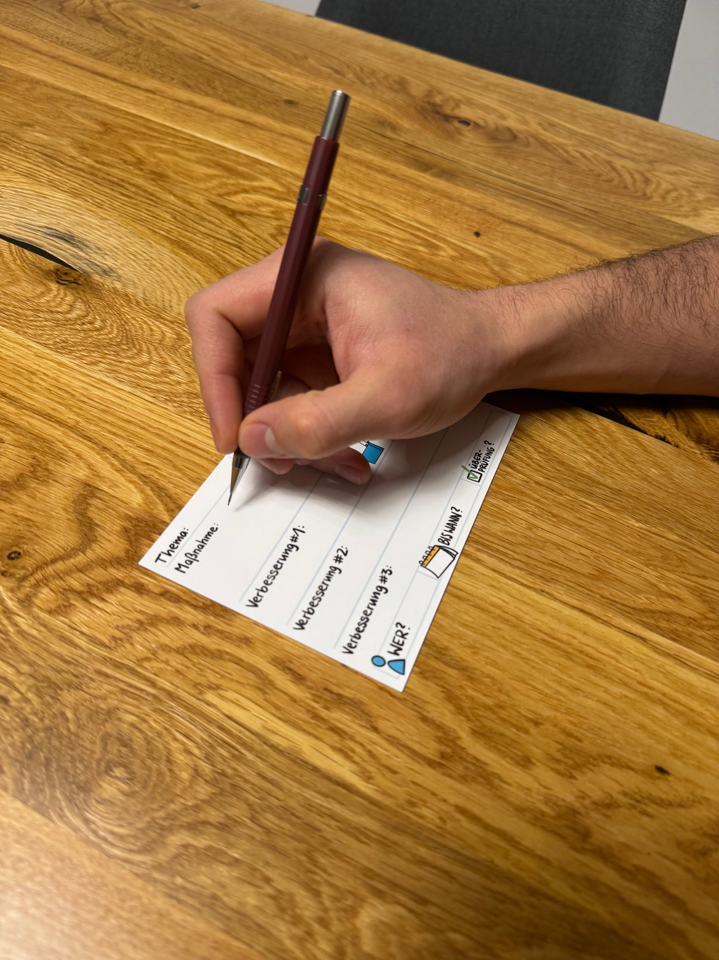 Challenge it! - DEUTSCHE VERSION