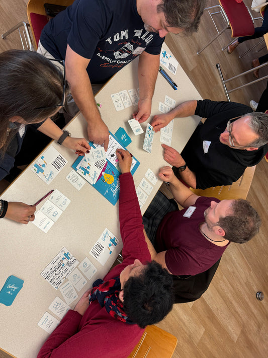 Challenge it! - DEUTSCHE VERSION